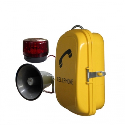 IP網(wǎng)絡(luò)防水?dāng)U音電話(huà)機(jī)-工業(yè)防水防潮電話(huà)機(jī)系列